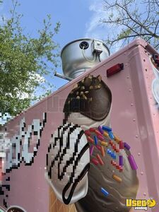 2004 All Purpose Food Truck All-purpose Food Truck Breaker Panel Florida Diesel Engine for Sale