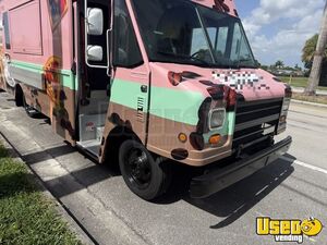 2004 All Purpose Food Truck All-purpose Food Truck Concession Window Florida Diesel Engine for Sale