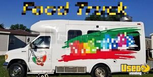 2004 All-purpose Food Truck All-purpose Food Truck Concession Window Iowa for Sale