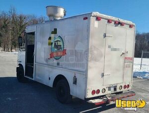 2004 All-purpose Food Truck All-purpose Food Truck Exterior Customer Counter Maryland Gas Engine for Sale