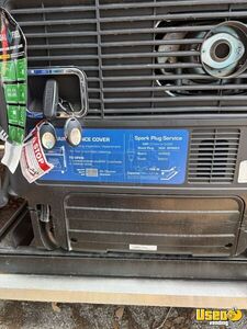 2004 All Purpose Food Truck All-purpose Food Truck Exterior Lighting Florida Diesel Engine for Sale