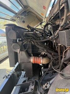 2004 All Purpose Food Truck All-purpose Food Truck Fire Extinguisher Florida Diesel Engine for Sale