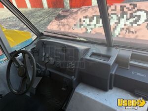 2004 All Purpose Food Truck All-purpose Food Truck Flatgrill Florida Diesel Engine for Sale