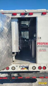 2004 All-purpose Food Truck All-purpose Food Truck Flatgrill Maryland Gas Engine for Sale