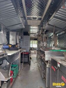 2004 All-purpose Food Truck All-purpose Food Truck Flatgrill New Jersey Diesel Engine for Sale