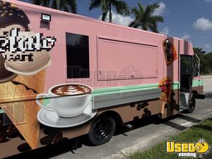 2004 All Purpose Food Truck All-purpose Food Truck Florida Diesel Engine for Sale