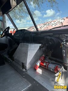 2004 All Purpose Food Truck All-purpose Food Truck Fryer Florida Diesel Engine for Sale