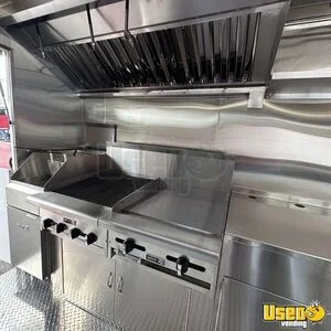 2004 All Purpose Food Truck All-purpose Food Truck Generator Florida Diesel Engine for Sale