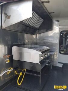2004 All-purpose Food Truck All-purpose Food Truck Interior Lighting Iowa for Sale