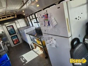 2004 All-purpose Food Truck All-purpose Food Truck Interior Lighting Massachusetts Gas Engine for Sale