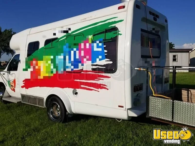 2004 All-purpose Food Truck All-purpose Food Truck Iowa for Sale