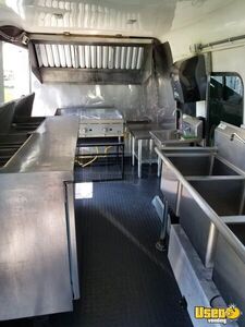 2004 All-purpose Food Truck All-purpose Food Truck Prep Station Cooler Iowa for Sale