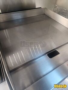2004 All Purpose Food Truck All-purpose Food Truck Prep Station Cooler Maryland Diesel Engine for Sale