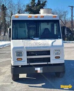 2004 All-purpose Food Truck All-purpose Food Truck Prep Station Cooler Maryland Gas Engine for Sale