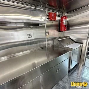 2004 All Purpose Food Truck All-purpose Food Truck Propane Tank Florida Diesel Engine for Sale