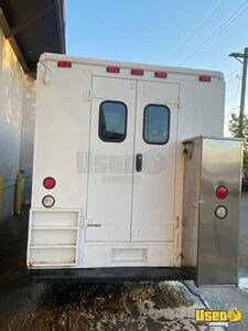2004 All-purpose Food Truck All-purpose Food Truck Refrigerator New Jersey Diesel Engine for Sale
