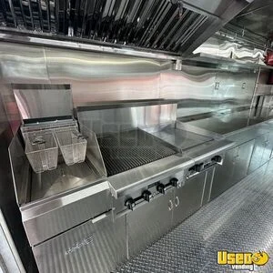 2004 All Purpose Food Truck All-purpose Food Truck Shore Power Cord Florida Diesel Engine for Sale