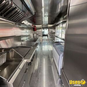 2004 All Purpose Food Truck All-purpose Food Truck Slide-top Cooler Florida Diesel Engine for Sale