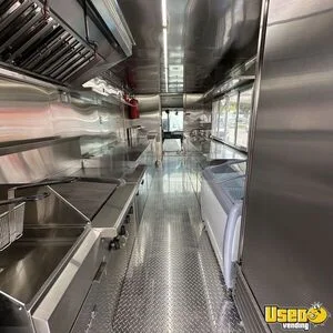 2004 All Purpose Food Truck All-purpose Food Truck Slide-top Cooler Florida Diesel Engine for Sale