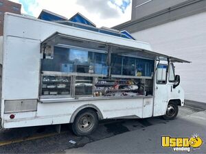 2004 All Purpose Food Truck All-purpose Food Truck Tennessee Gas Engine for Sale