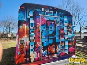 2004 All-purpose Food Truck All-purpose Food Truck Work Table Massachusetts Gas Engine for Sale
