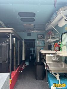 2004 All-purpose Food Truck Cash Register Virginia Gas Engine for Sale