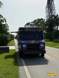 2004 All-purpose Food Truck Concession Window Florida Diesel Engine for Sale