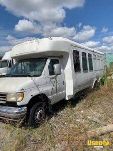 2004 All-purpose Food Truck Concession Window Florida Diesel Engine for Sale