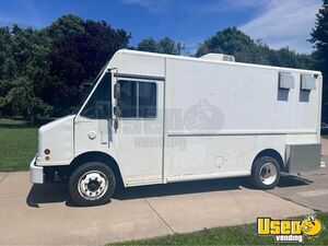 2004 All-purpose Food Truck Concession Window Ohio Diesel Engine for Sale
