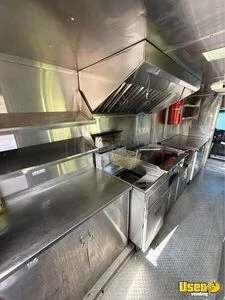 2004 All-purpose Food Truck Exhaust Hood Florida Diesel Engine for Sale