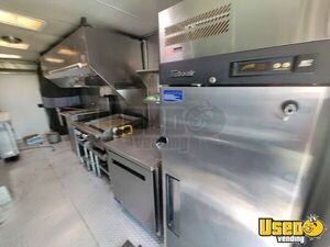 2004 All-purpose Food Truck Exhaust Hood Montana Diesel Engine for Sale