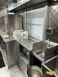 2004 All-purpose Food Truck Exhaust Hood New Jersey Gas Engine for Sale
