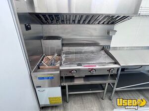 2004 All-purpose Food Truck Exhaust Hood Ohio Diesel Engine for Sale