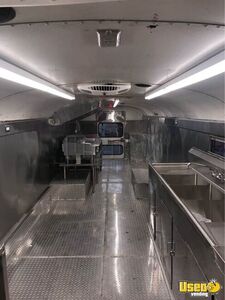 2004 All-purpose Food Truck Exhaust Hood Texas Diesel Engine for Sale