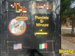 2004 All-purpose Food Truck Exterior Customer Counter New Jersey for Sale