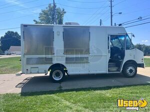 2004 All-purpose Food Truck Exterior Customer Counter Ohio Diesel Engine for Sale