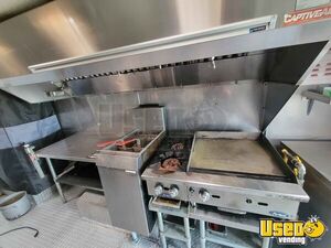2004 All-purpose Food Truck Fire Extinguisher Montana Diesel Engine for Sale
