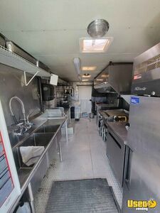 2004 All-purpose Food Truck Flatgrill Montana Diesel Engine for Sale