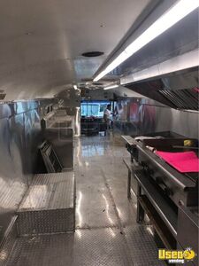 2004 All-purpose Food Truck Flatgrill Texas Diesel Engine for Sale