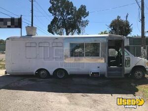 2004 All-purpose Food Truck Florida Diesel Engine for Sale