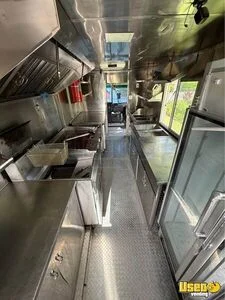 2004 All-purpose Food Truck Fryer Florida Diesel Engine for Sale
