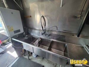 2004 All-purpose Food Truck Fryer Montana Diesel Engine for Sale