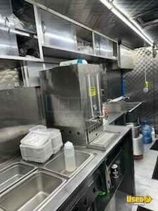 2004 All-purpose Food Truck Fryer New Jersey Gas Engine for Sale