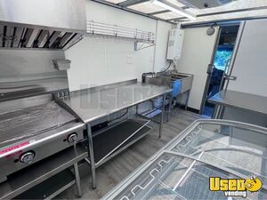 2004 All-purpose Food Truck Fryer Ohio Diesel Engine for Sale