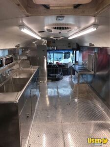 2004 All-purpose Food Truck Fryer Texas Diesel Engine for Sale