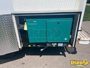 2004 All-purpose Food Truck Generator Ohio Diesel Engine for Sale