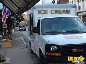 2004 All-purpose Food Truck Generator Virginia Gas Engine for Sale