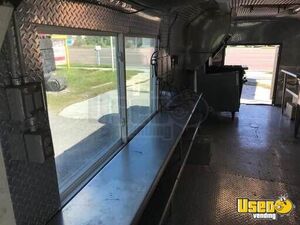 2004 All-purpose Food Truck Interior Lighting Florida Diesel Engine for Sale