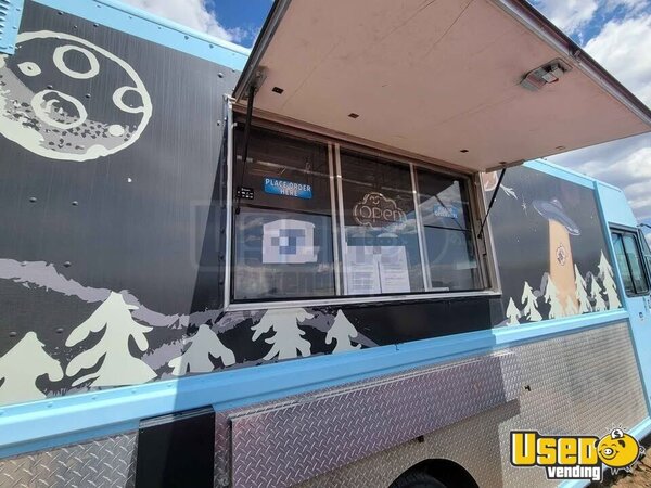 2004 All-purpose Food Truck Montana Diesel Engine for Sale