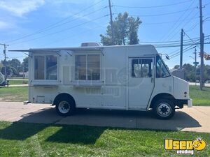 2004 All-purpose Food Truck Ohio Diesel Engine for Sale